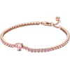 image:imagePANDORA Triple Stone Heart Collier Necklace  Gift for Her  Jewelry for Women  With Gift Box79 Inches
