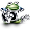 image:imagePANDORAClimbing Frog CharmSterling silverWith Gift Box