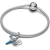 image:imagePANDORADragonfly Double Dangle CharmSterling silverWith Gift Box