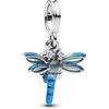 image:imagePANDORADragonfly Double Dangle CharmSterling silverWith Gift Box