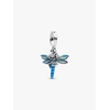 image:imagePANDORADragonfly Double Dangle CharmSterling silverWith Gift Box