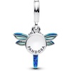 image:imagePANDORADragonfly Double Dangle CharmSterling silverWith Gift Box