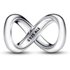 image:imagePANDORAForever amp Always Infinity CharmSterling silverWith Gift Box