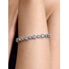 image:imagePANDORAHalo Hearts BraceletSterling silverWith Gift BoxSilver