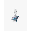 image:imagePANDORAHummingbird Double Dangle CharmSterling silverWith Gift Box