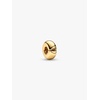 image:imagePANDORARound Clip CharmGold platedWith Gift Box