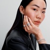 image:imagePANDORASparkling Bold Tennis BraceletSterling silver With Gift BoxSilver