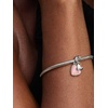 image:imagePANDORASplittable Mother amp Daughter Dangle CharmSterling silverWith Gift Box