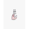 image:imagePANDORASplittable Mother amp Daughter Dangle CharmSterling silverWith Gift Box