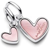 image:imagePANDORASplittable Mother amp Daughter Dangle CharmSterling silverWith Gift Box
