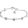 image:imagePandora Celestial Stars Bracelet  Gift for Her  Sterling Silver amp Cubic Zirconia Bracelet for Women  With Gift Box63 Inches