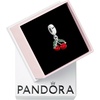 image:imagePANDORA Asymmetrical Cherry Fruit Dangle Charm  Compatible Moments  Stunning Womens Jewelry  Gift for Women  Made with Sterling Silver amp Enamel  With Gift Box