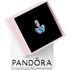 image:imagePANDORA Blue Murano Glass Butterfly Dangle Charm  Compatible with PANDORA Moments  Gift for Her  Sterling Silver amp Murano Glass with Cubic Zirconia  With Gift Box