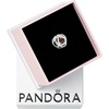 image:imagePANDORA Eternity Circle Charm  Compatible Moments  Gift for Her  Made with Sterling Silver and Manmade Crystals  with Gift BoxRed