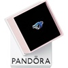 image:imagePANDORA Metallic Blue Gecko Charm  Gift for Her  Compatible with PANDORA Moments  With Gift Box  Sterling Silver with Enamel amp ManMade Crystals