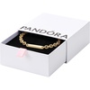 image:imagePANDORA Moment Engravable Bar Link Bracelet  Includes Gift BoxGold