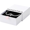 image:imagePANDORA Moments Family Tree Heart Clasp Snake Chain Bracelet  With Gift BoxSilver