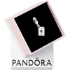 image:imagePANDORA Openable Passport Dangle Charm  Compatible with PANDORA Moments  Gift for Her  Sterling Silver amp Enamel with Blue Cubic Zirconia  With Gift Box