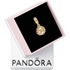 image:imagePANDORAHappy Birthday Cake Dangle CharmGold platedWith Gift Box