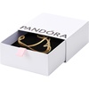 image:imagePANDORAOrganically Shaped Heart BangleGold plated With Gift BoxGold