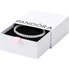 image:imagePANDORASparkling Bold Tennis BraceletSterling silver With Gift BoxSilver