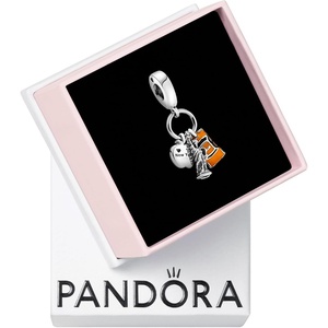 image:imagePANDORA Symbols of New York City Dangle Charm  Compatible with PANDORA Moments  Sterling Silver Enamel amp Cubic Zirconia  Gift for Her  Jewelry for Women with Gift Box