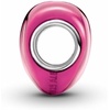 image:imagePANDORA Moments Metallic Pink Heart Charm  Sterling Silver with Enamel  Jewelry for Women  Includes Gift Box