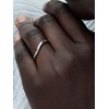 image:imagePandora Essence Organically Shaped Band Ring  Sterling Silver Ring  Gift for Women  Includes Gift Box75