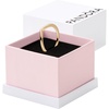 image:imagePANDORA Polished Wishbone Ring  Minimalist Chevron Shape  Stackable 14k GoldPlated Shine for Women  Gift for Her With Box