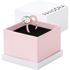 image:imagePANDORA Sparkling Teardrop Halo Ring Rose 14k Rose Gold Ring for Women  Layering or Stackable Ring  Gift for Her  With Gift BoxRose Gold