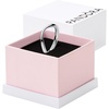 image:imagePandora Essence Organically Shaped Band Ring  Sterling Silver Ring  Gift for Women  Includes Gift Box45