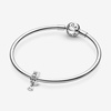 image:imagePANDORA Family Always Pav Clip Charm  Gift for Her  Compatible Moments  Sterling Silver with Cubic Zirconia  With Gift Box