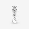 image:imagePANDORA Family Always Pav Clip Charm  Gift for Her  Compatible Moments  Sterling Silver with Cubic Zirconia  With Gift Box
