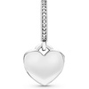 image:imagePANDORA Heart Dangle Charm  Compatible Moments  Jewelry for Women  Gift for Her  Made with Sterling Silver amp Cubic Zirconia  With Gift Box