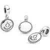 image:imagePANDORA Icon Dangle Charm  Gift for Her  Compatible Moments  Sterling Silver Bracelet Charm  With Gift Box