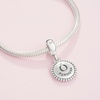 image:imagePANDORA Icon Dangle Charm  Gift for Her  Compatible Moments  Sterling Silver Bracelet Charm  With Gift Box
