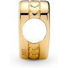 image:imagePANDORA Moments Engravable Heart Charm  Jewelry for Women  Includes Gift Box14k goldplated unique metal blend