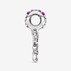 image:imagePANDORA Pink Heart Family Tree Dangle Charm  Compatible Moments  Jewelry for Women  Gift for Her  Made with Sterling Silver amp Cubic Zirconia  With Gift Box