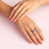 image:imagePANDORA Princess Tiara Crown Ring  Ring for Women  Ring with Cubic Zirconia  Gift for Her  With Gift BoxSterling Silver