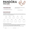 image:imagePANDORA Princess Tiara Crown Ring  Ring for Women  Ring with Cubic Zirconia  Gift for Her  With Gift BoxSterling Silver