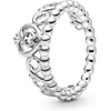 image:imagePANDORA Princess Tiara Crown Ring  Ring for Women  Ring with Cubic Zirconia  Gift for Her  With Gift BoxSterling Silver