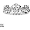 image:imagePANDORA Princess Tiara Crown Ring  Ring for Women  Ring with Cubic Zirconia  Gift for Her  With Gift BoxSterling Silver