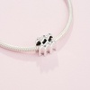 image:imagePANDORA Sparkling Aquarius Zodiac Charm  Compatible with PANDORA Moments  Jewelry for Women  Gift for Her  Made with Sterling Silver amp Cubic Zirconia  With Gift Box