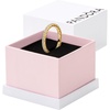 image:imagePANDORA Halo Sparkle amp Hearts Ring Shine 14k GoldPlated Ring for Women with Cubic Zirconia  Layering or Stackable Ring  Gift for Her  With Gift Box