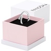 image:imagePANDORA Two Sparkling Hearts Ring  Sterling Silver Ring for Women  Gift for Her  Sterling Silver with Clear Cubic Zirconia  With Gift Box