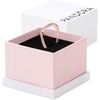 image:imagePANDORA Wish Sparkling Pink Ring  Rose Gold Ring for Women  Layering or Stackable Ring  Gift for Her  14k Rose with Pink Cubic Zirconia  With Gift Box