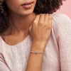 image:imagePANDORA Beaded Open Heart Charm  Bracelet Charm for PANDORA Moments Bracelets  14k Rose Gold  Gift for Her  Jewelry for Women with Gift Box
