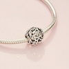 image:imagePANDORA Hearts All Over Charm  Openwork Heart Design  HandFinished  Jewelry for Women with Gift Box  Compatible Moments Charm Bracelets  Sterling Silver