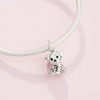 image:imagePANDORA Labrador Puppy Dog Dangle Charm  Compatible with PANDORA Moments  Sterling Silver amp Enamel  Gift for Her  Jewelry for Women with Gift Box