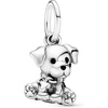 image:imagePANDORA Labrador Puppy Dog Dangle Charm  Compatible with PANDORA Moments  Sterling Silver amp Enamel  Gift for Her  Jewelry for Women with Gift Box